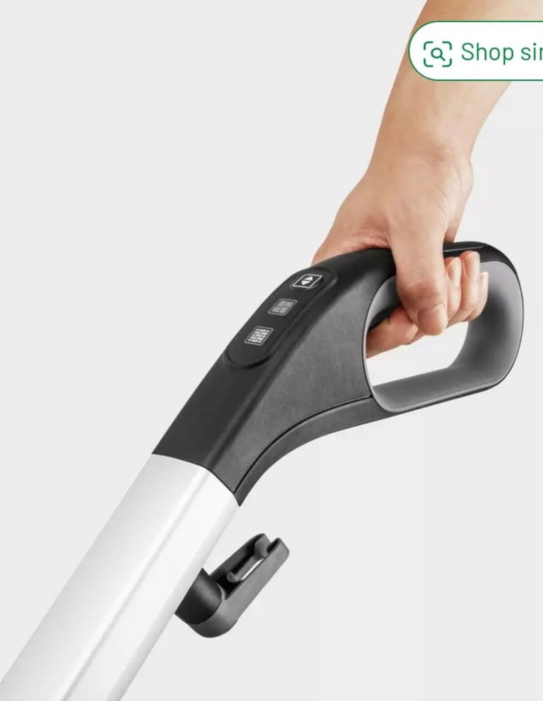 * LIKE NEW CONDITION * KARCHER * Upright Steam Floor Cleaner TILES WOOD FLOOR KITCHEN - MOP CLEANERl