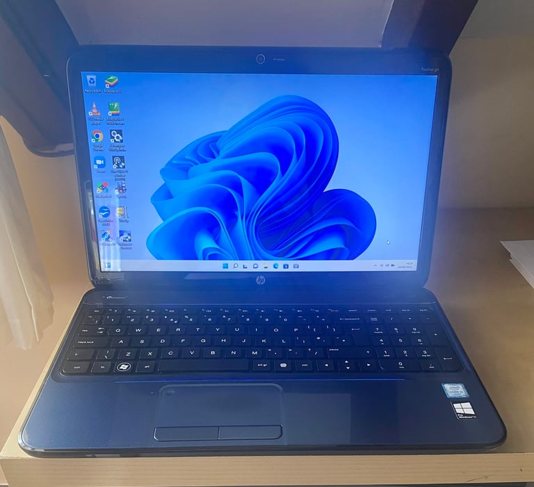 Laptop VFAST i3 8GB HP HD 120SSD Window11,office,Ready