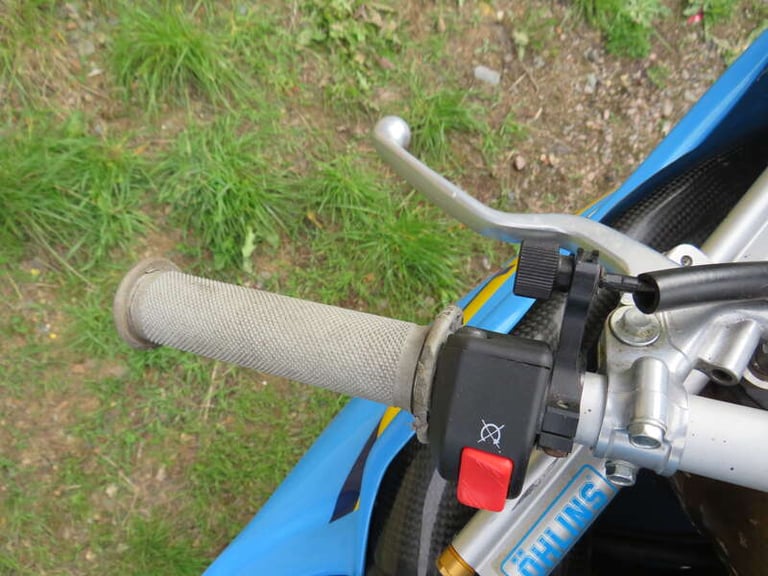  Suzuki RIZLA SUZUKI GSX-R1000 K5 BSB Manual