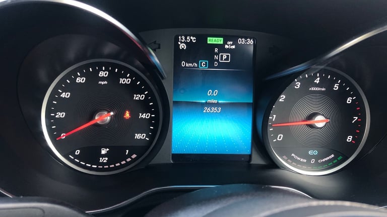 2023 Mercedes-Benz GLC GLC 300 4Matic AMG Line 5dr 9G-Tronic COUPE PETROL Automatic