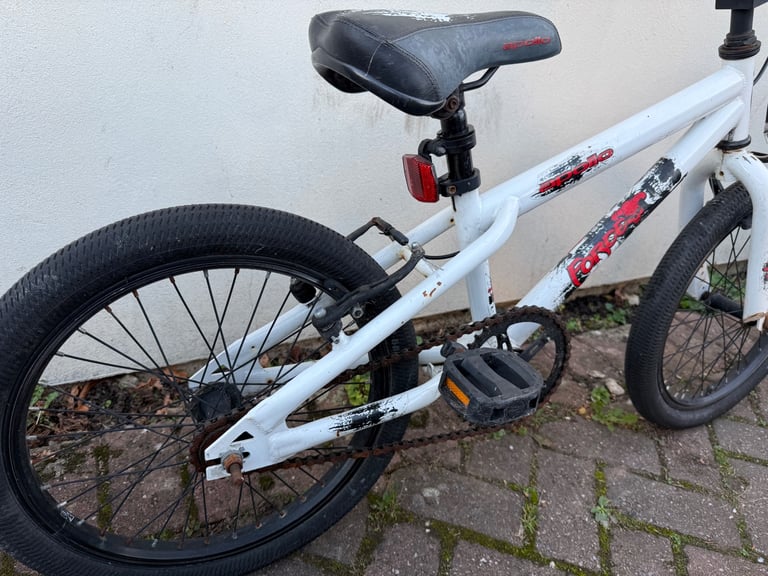 Apollo Force BMX junior size