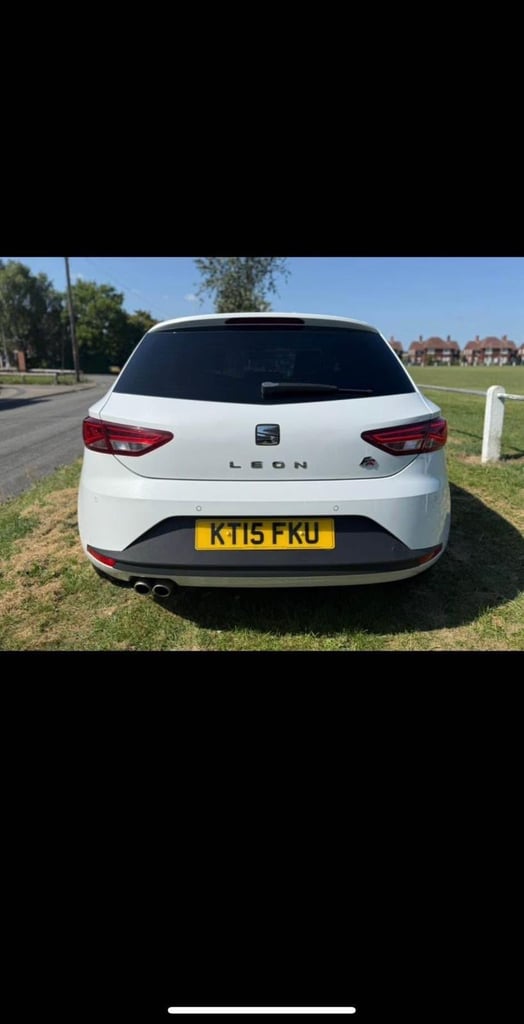 Seat, LEON, Hatchback, 2015, Semi-Auto, 1968 (cc), 5 doors