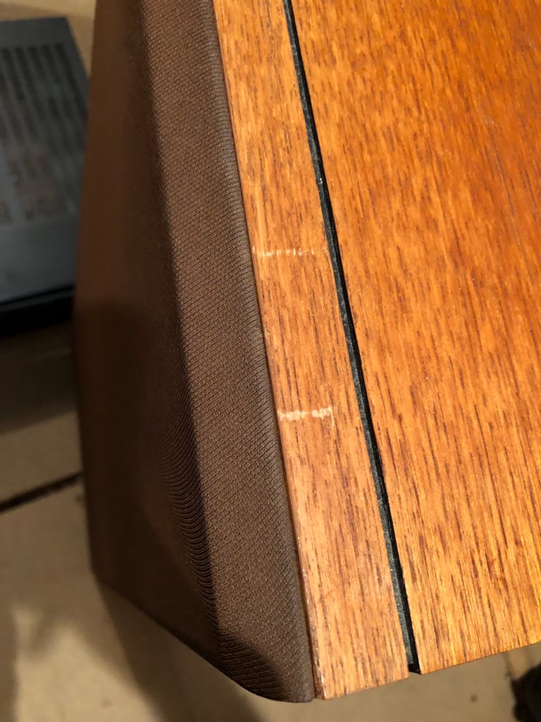 B&W Bowers and Wilkins DM14 Loudspeakers