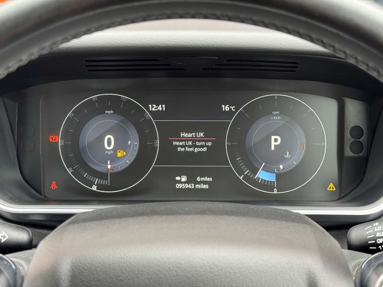 2018 Land Rover Range Rover Sport 3.0 Range Rover Sport HSE Dynamic SDV6 Automatic 4WD 5dr - NATI...
