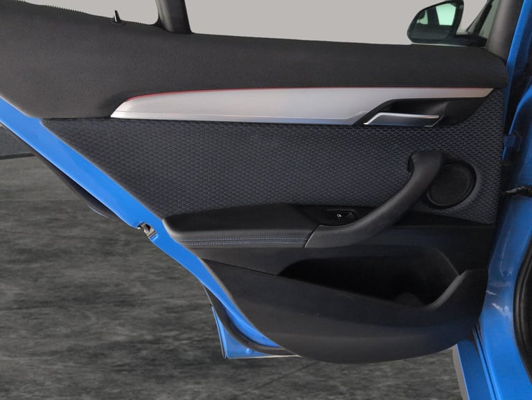 2018 BMW X2 sDrive 20i M Sport 5dr Step Auto HATCHBACK PETROL Automatic