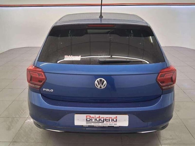 2020 Volkswagen Polo 1.0 TSI GPF R-Line Hatchback 5dr HATCHBACK Petrol Manual