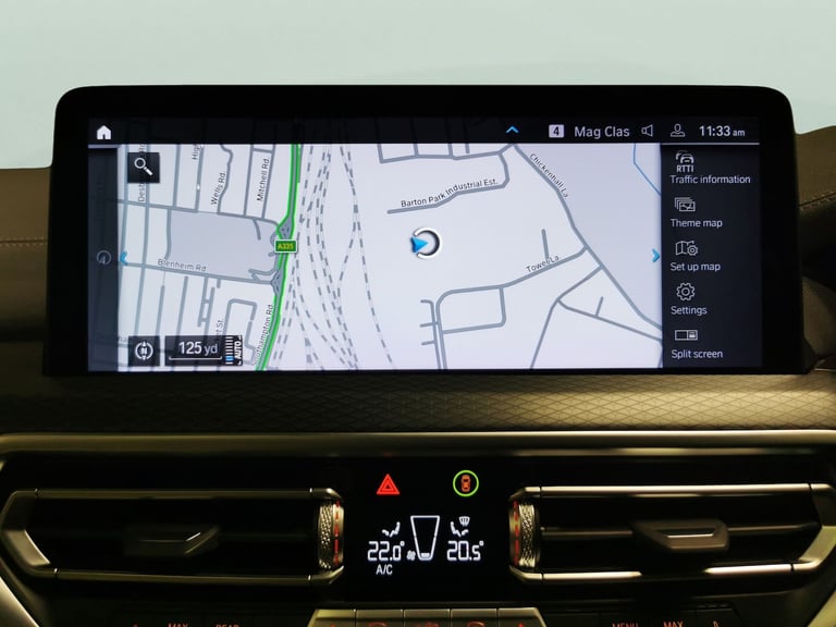 2022 BMW iX3 80kWh M Sport Pro SUV 5dr Electric Auto (286 ps) - HUD - PARK ASSIST - HK A Suv Elec...