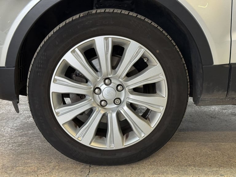 2018 Land Rover Range Rover Evoque 2.0 TD4 SE Tech SUV 5dr Diesel Auto 4WD Euro 6 (s/s) (180 ps) ...