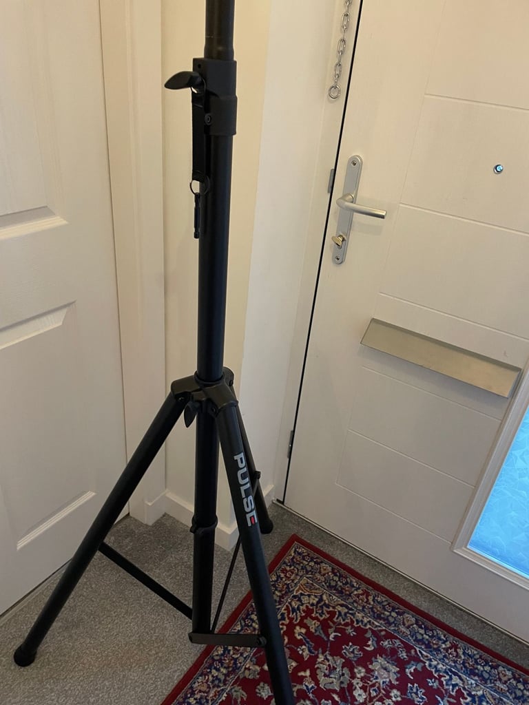 PULSE 2.6m Heavy Duty Speaker/Lighting Stand 