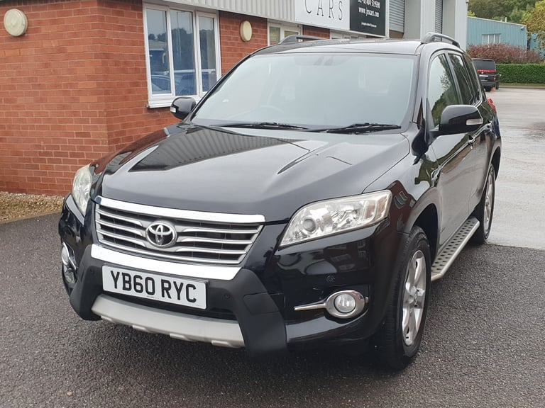 2011 Toyota RAV-4 2.2 D-4D XT-R 5dr 2WD Diesel
