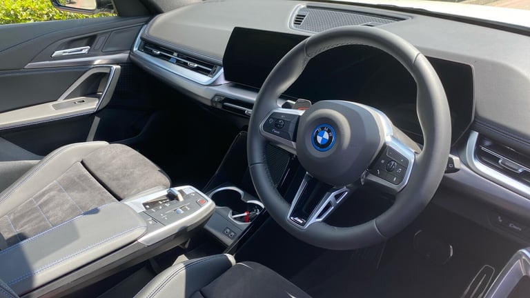 2025 BMW iX1 150kW eDrive20 Shadow Ed 65kWh 5dr Auto [22kWCh] Electric Estate Estate Electric Aut...