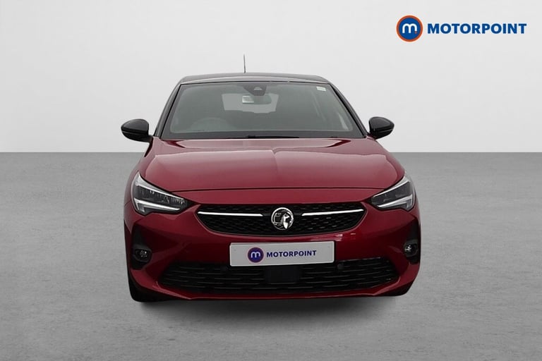 2023 Vauxhall Corsa 1.2 GS 5dr Hatchback Petrol Manual