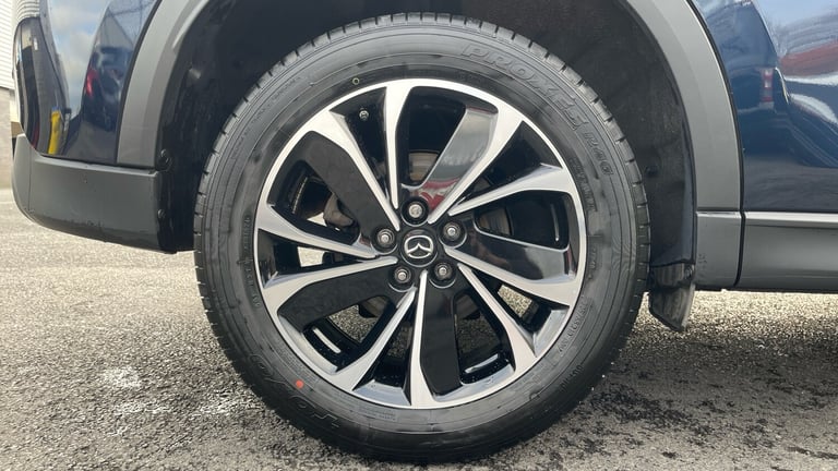 2024 Mazda CX-5 2.0 e-Skyactiv G MHEV Exclusive-Line 5dr Auto Petrol