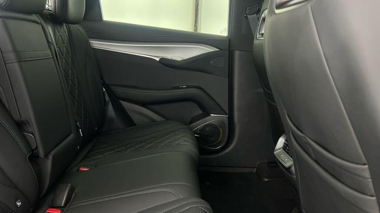 2025 BYD Sealion 7 91.3kWh Excellence SUV 5dr Electric Auto AWD (530 ps) MPV Electric Automatic