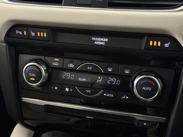 2015 Mazda Mazda6 2.2 SKYACTIV-D Sport Nav Tourer Auto Euro 6 (s/s) 5dr Estate Diesel Automatic