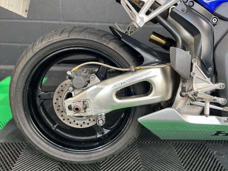 2006 06 HONDA CBR1000RR-R FIREBLADE FINANCE SPECIALISTS APPLY NOW