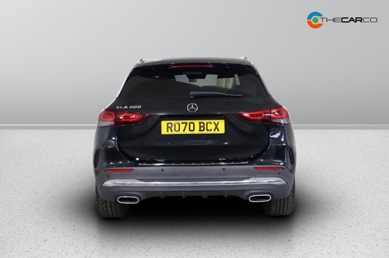 2020 Mercedes-Benz GLA 1.3 GLA200 AMG Line (Premium) 7G-DCT Euro 6 (s/s) 5dr HATCHBACK Petrol Aut...
