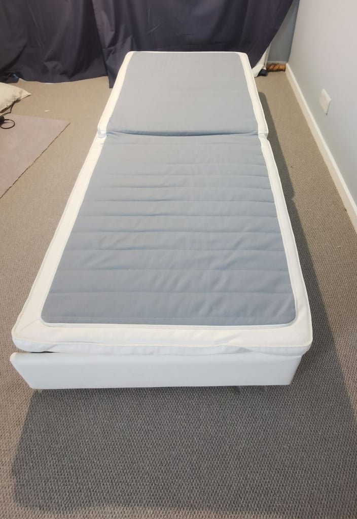 Ikea Vallentuna Single Sofa Bed 