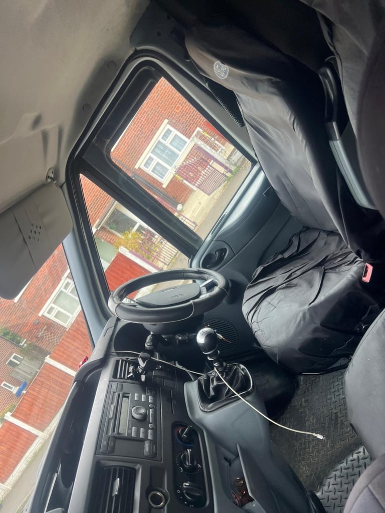 Ford Transit 2012