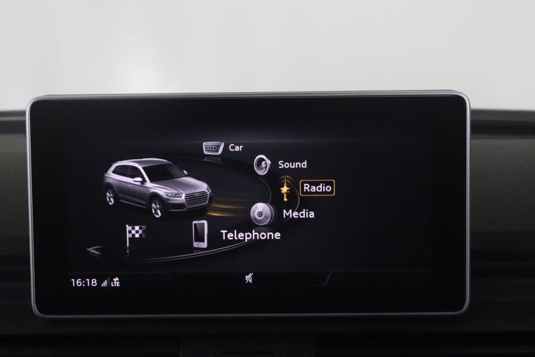 2019 Audi Q5 2.0 TDI 40 S line S Tronic quattro Euro 6 (s/s) 5dr ESTATE Diesel Automatic