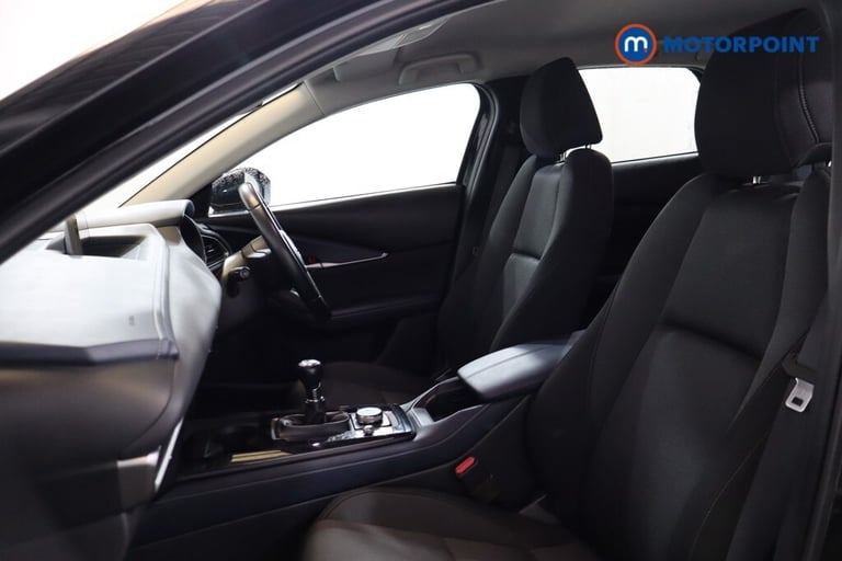 2020 Mazda CX-30 2.0 Skyactiv-G MHEV SE-L Lux 5dr SUV Petrol Manual