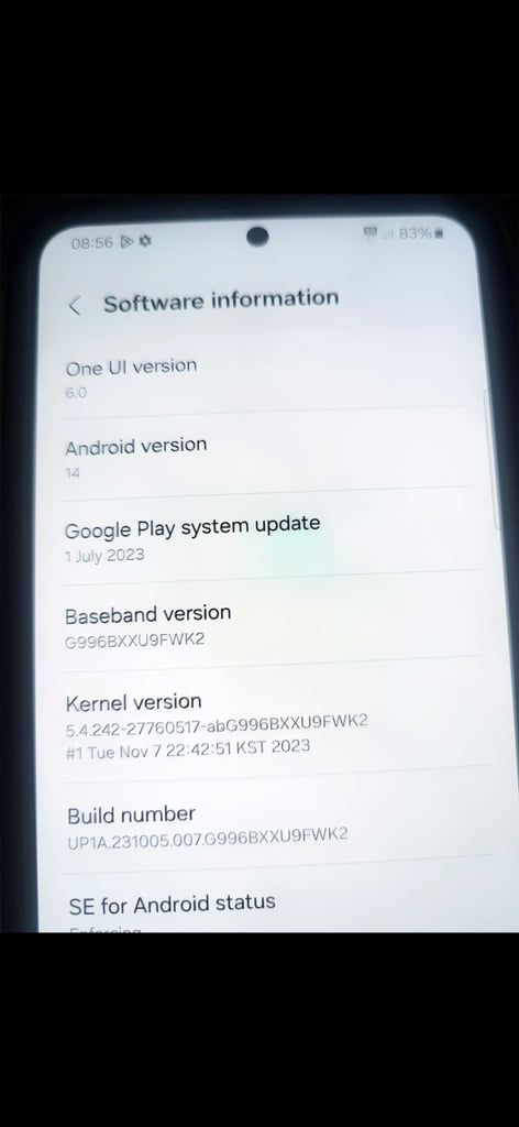 Samsung galaxy s21  plus  5g
