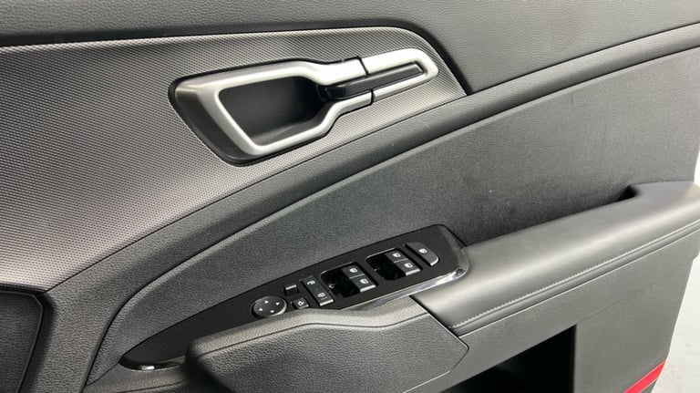 2024 Kia Sportage 1.6 T-GDi HEV 3 Estate Hybrid Automatic