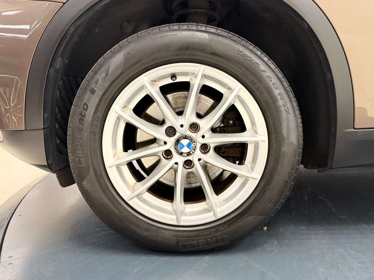 2013 BMW X3 xDrive20d SE 5dr Step Auto ESTATE DIESEL Automatic