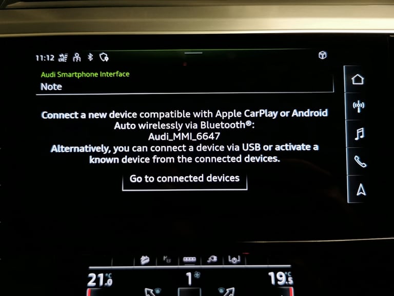 2022 Audi e-tron 55 S line SUV 5dr Electric Auto quattro 95kWh (11kW Charger) (408 ps) - AUT Suv ...