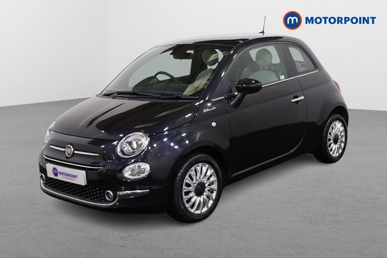 2022 Fiat 500 1.0 Mild Hybrid Dolcevita [Part Leather] 3dr Hatchback Petrol Manual