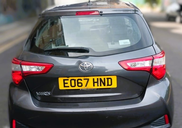 2017, TOYOTA YARIS 1.5 VVT-i Icon Tech 5dr for sale
