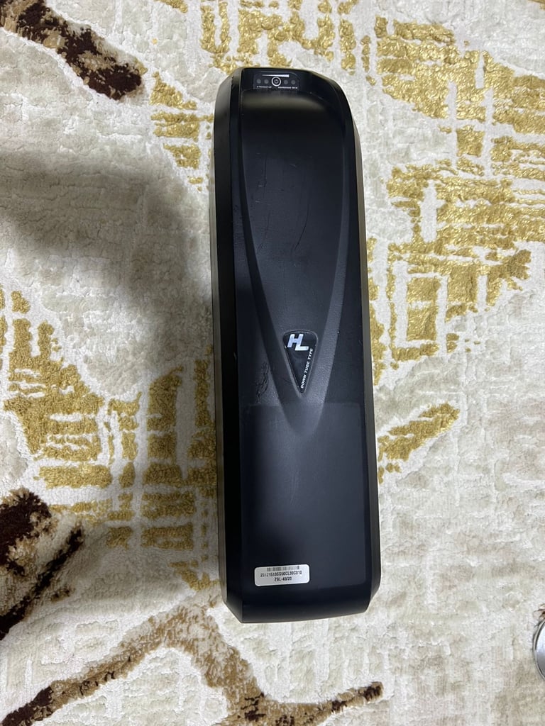 image for 48v 20ah like new ebike battery 