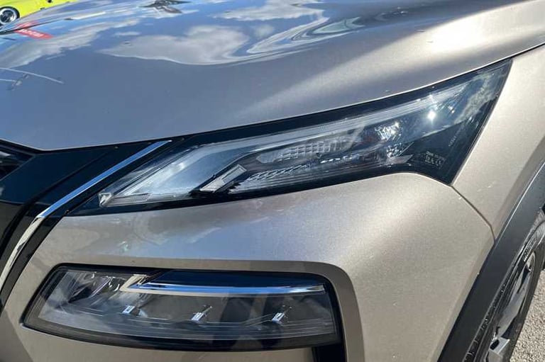 2025 Nissan X-Trail 1.5 MHEV 163 N-CONNECTA 5DR XTRONIC 4x4 Petrol Automatic