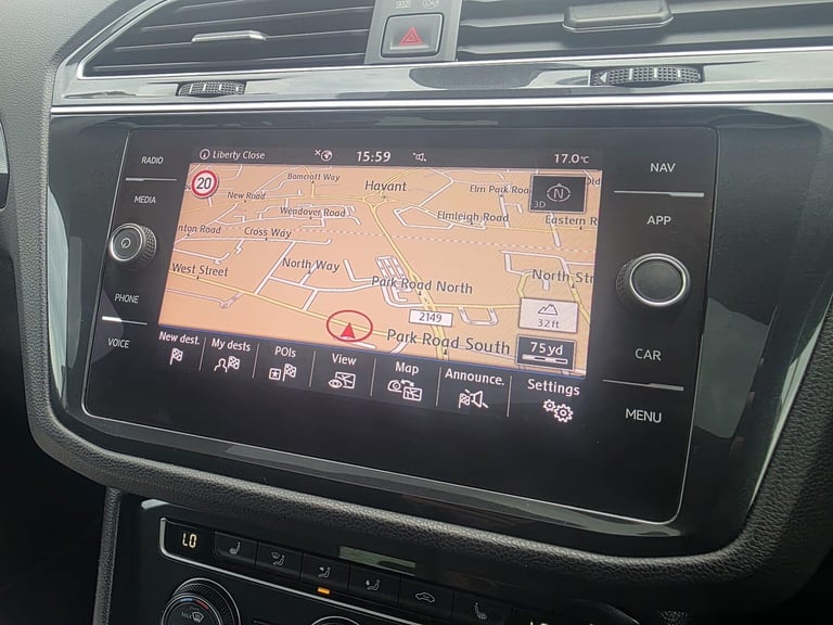 2020 Volkswagen Tiguan 2.0 TDI SEL DSG Euro 6 (s/s) 5dr ESTATE Diesel Automatic