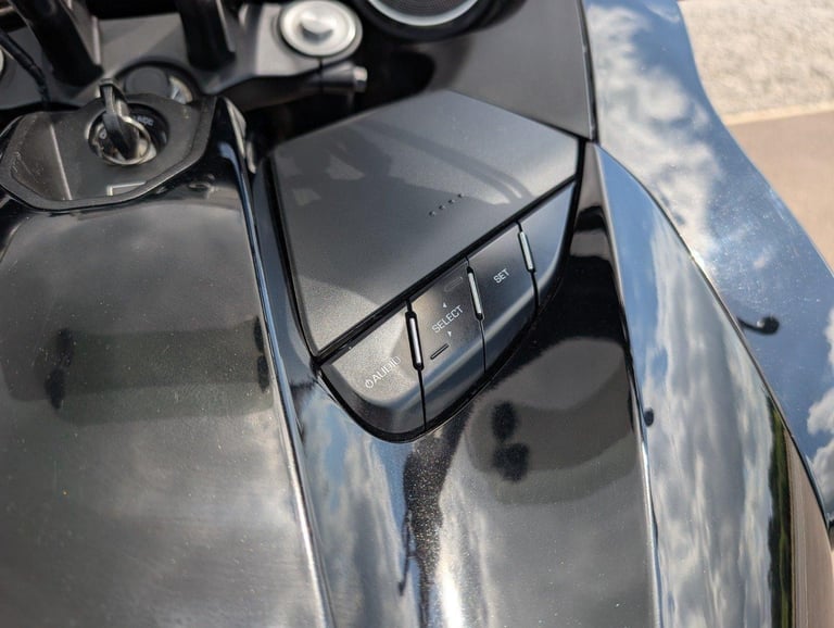 HONDA CTX1300 A-E 2014, HPI CLEAR, 12 MONTHS MOT, LOW MILES, V4, READY TO RIDE!