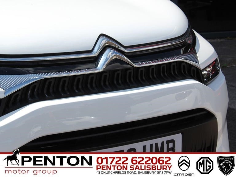 2023 Citroen C3 Aircross 1.2 PureTech MAX Euro 6 (s/s) 5dr MPV Petrol Manual