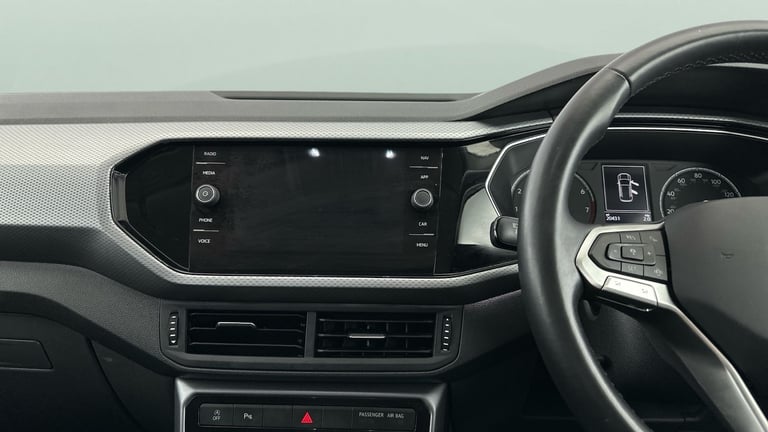 2021 Volkswagen T-Cross 1.0 TSI Active SUV 5dr Petrol Manual Euro 6 (s/s) (110 ps) - ADAPT CRUISE...