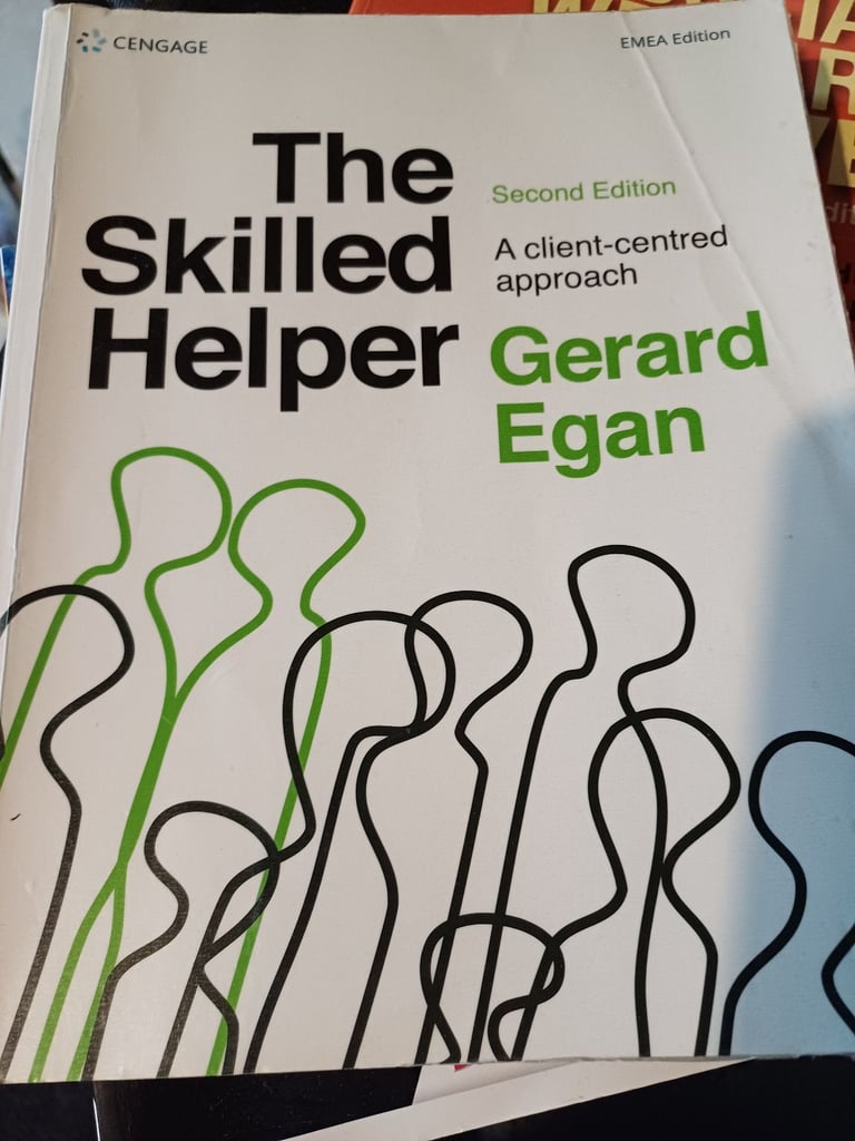 Counselling books for sale