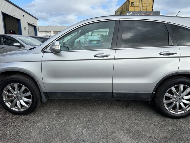 Honda, CR-V, Estate, 2010, Manual, 2199 (cc), 5 doors