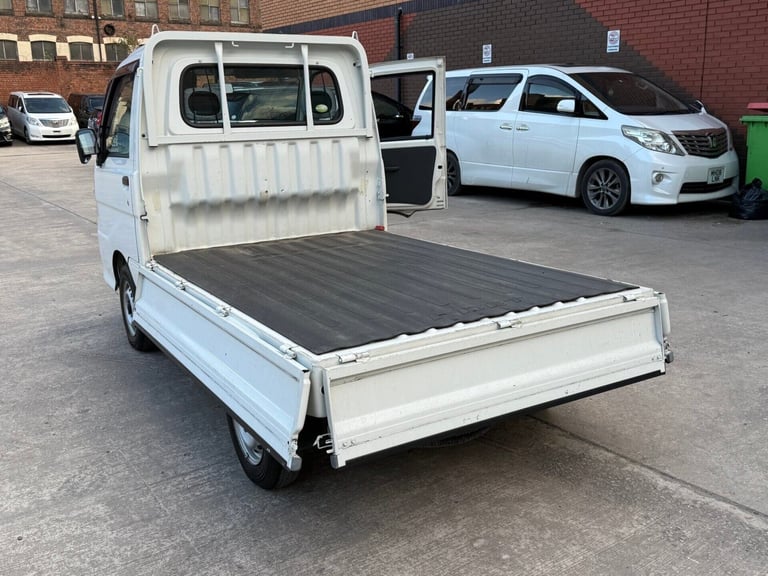 2009 Daihatsu Hijet 660cc JAPANESE KEI TRUCK + Air Con + PRICE INC VAT Pickup Petrol Manual