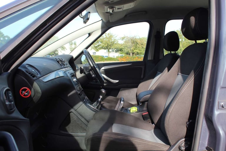 2012 Ford S-Max 2.0 TDCi 140 Zetec 5dr MPV DIESEL Manual