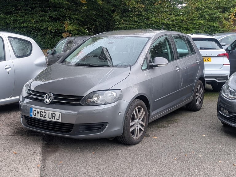 image for  Volkswagen Golf Plus 1.6 TDI SE Euro 5 5dr Diesel Manual