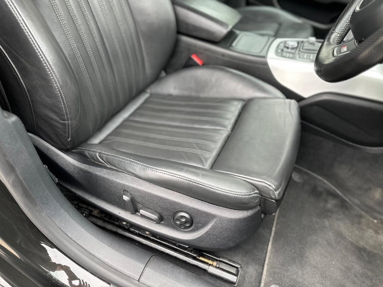 2011 Audi A7 3.0 TDI V6 S line Sportback Multitronic Euro 5 (s/s) 5dr (4Seat) HATCHBACK Diesel Au...