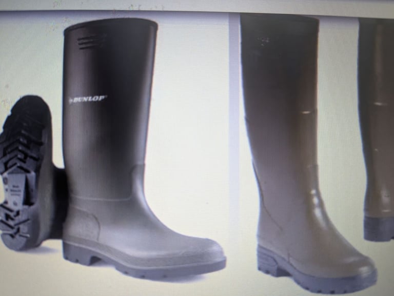 WANTED! Wellington boots