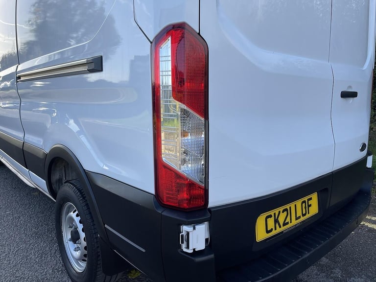 2021 Ford Transit 2.0 350 EcoBlue Leader FWD L3 H2 Euro 6 (s/s) 5dr PANEL VAN Diesel Manual