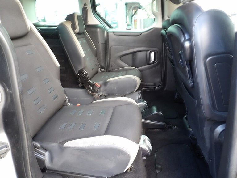 2015 Citroen Berlingo Multispace 1.6 HDi 90 XTR 5dr MPV DIESEL Manual