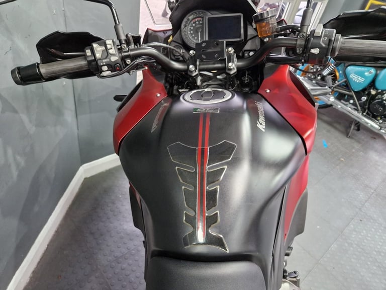 2023 Kawasaki VERSYS 1000 SE