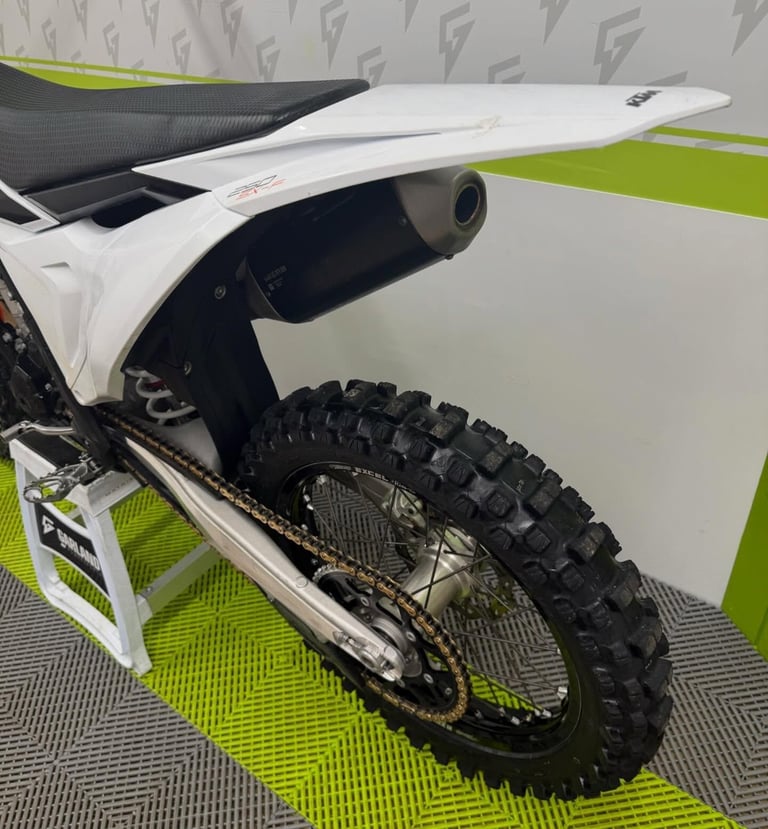 KTM SXF 250 2023, Very clean bike