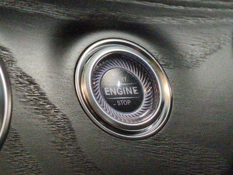 2019 Mercedes-Benz E Class E350d AMG Line Night Edition 4dr 9G-Tronic SALOON DIESEL Automatic