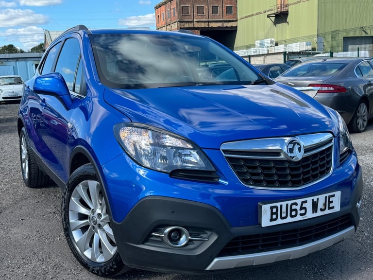 image for 2015 Vauxhall Mokka 1.4T SE 5dr 4WD HATCHBACK PETROL Manual